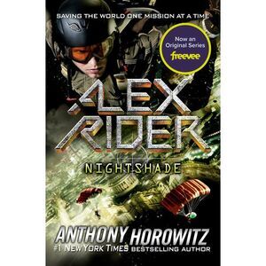 Nightshade -- Anthony Horowitz